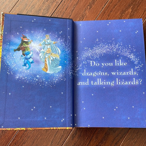 Geronimo Stilton The Dragon of Fortune - Picture 6 of 13